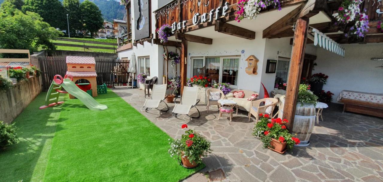 Inter Hotel B&B Vigo di Fassa Kültér fotó