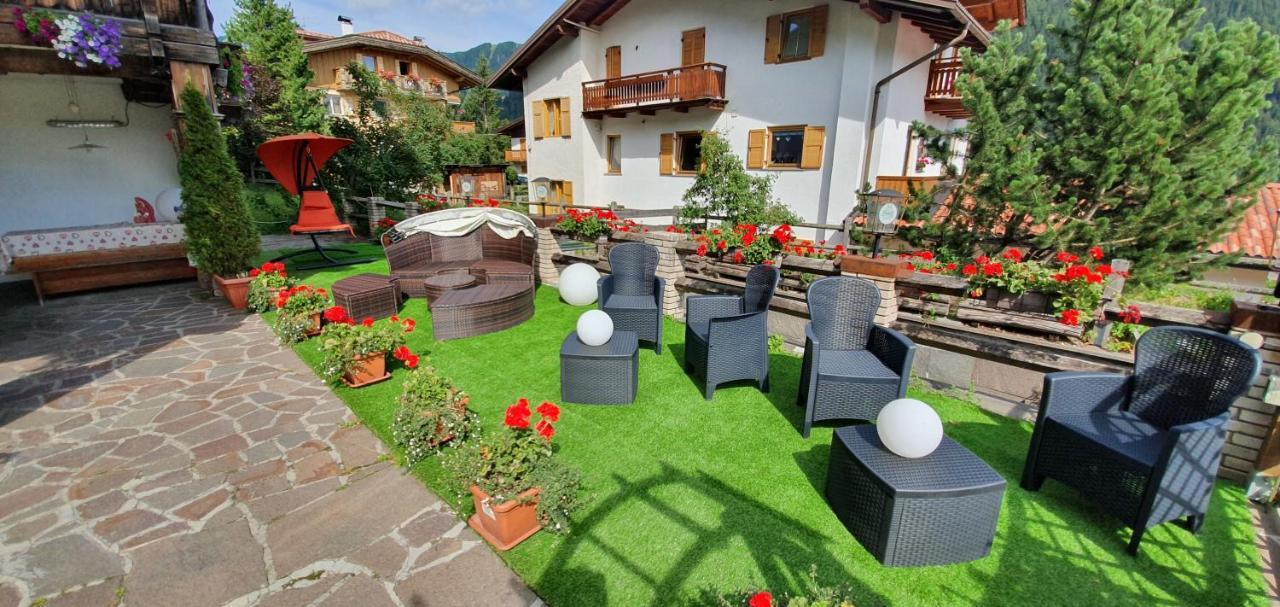 Inter Hotel B&B Vigo di Fassa Kültér fotó