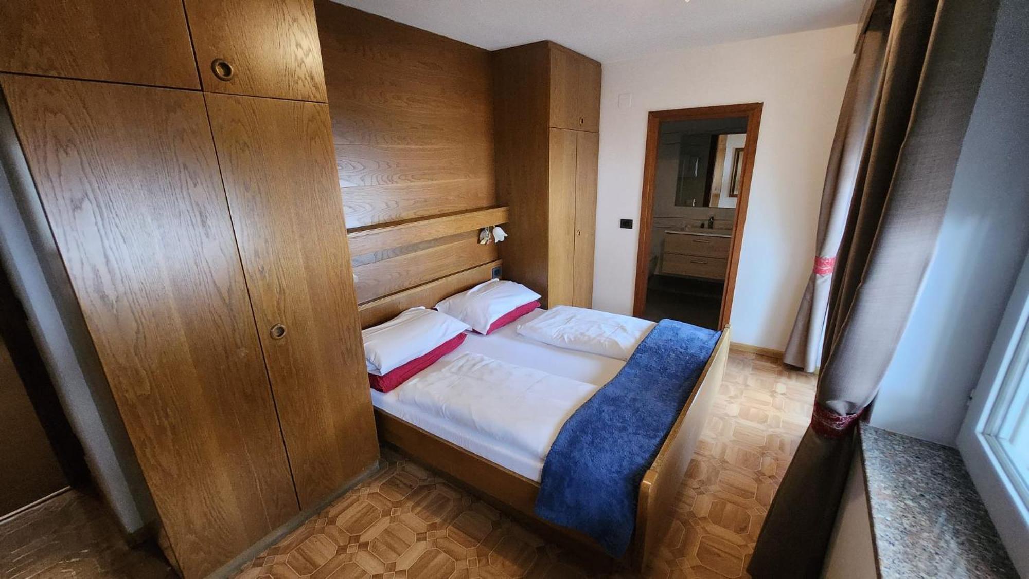 Inter Hotel B&B Vigo di Fassa Kültér fotó