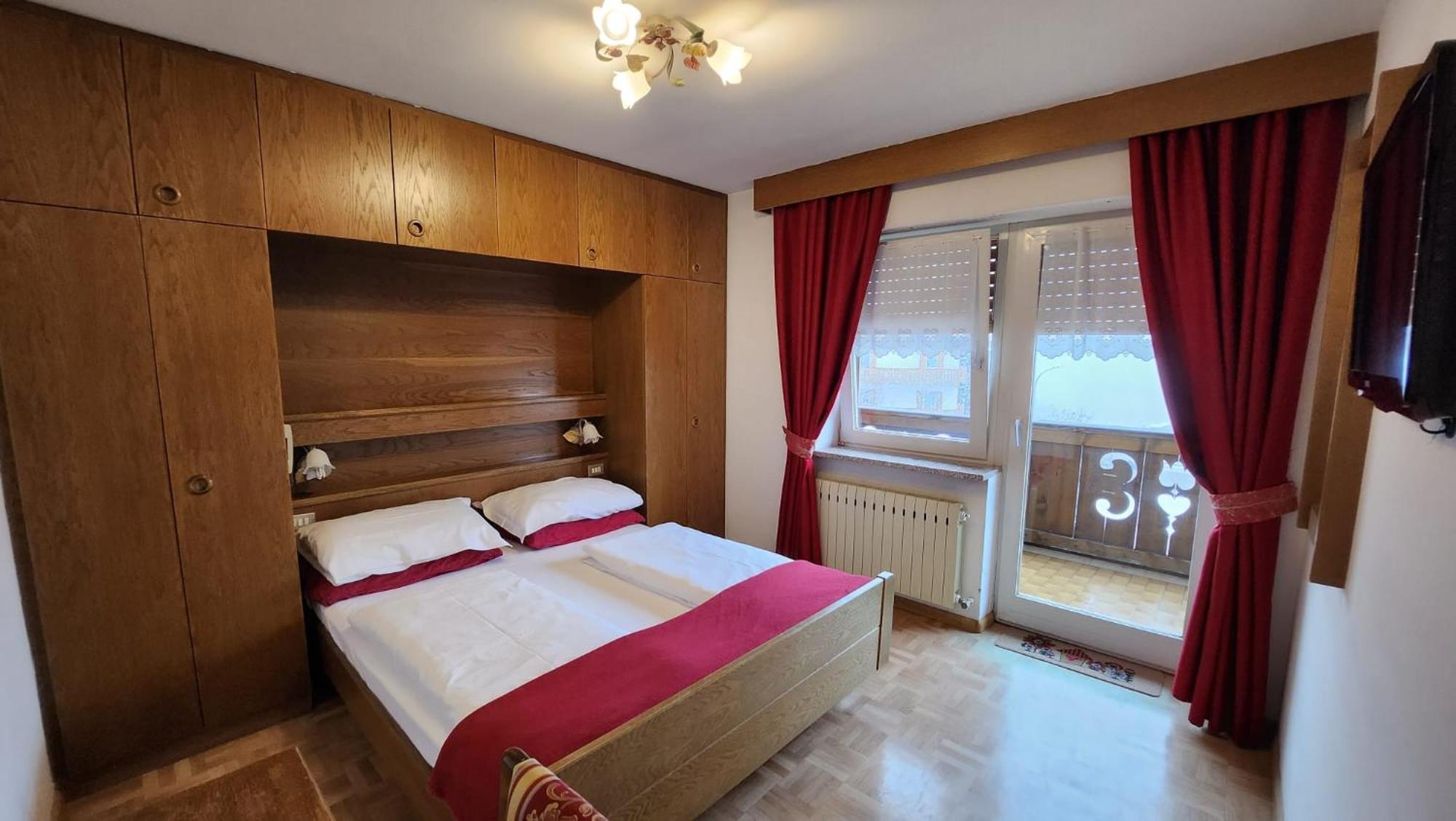 Inter Hotel B&B Vigo di Fassa Kültér fotó