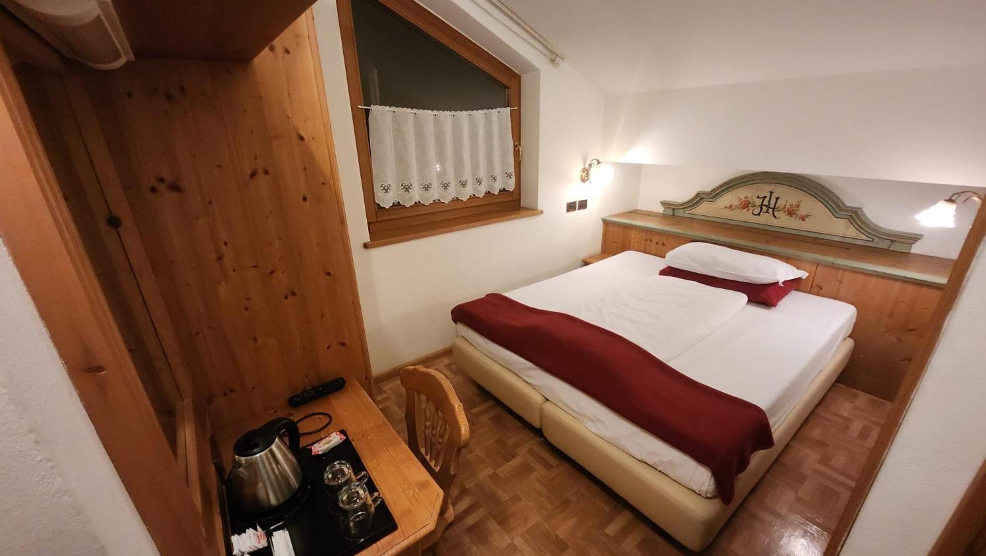 Inter Hotel B&B Vigo di Fassa Kültér fotó