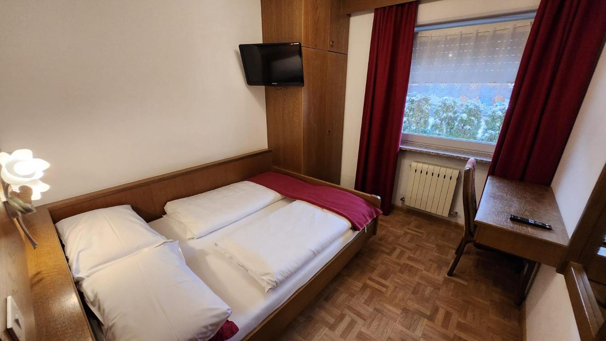 Inter Hotel B&B Vigo di Fassa Kültér fotó