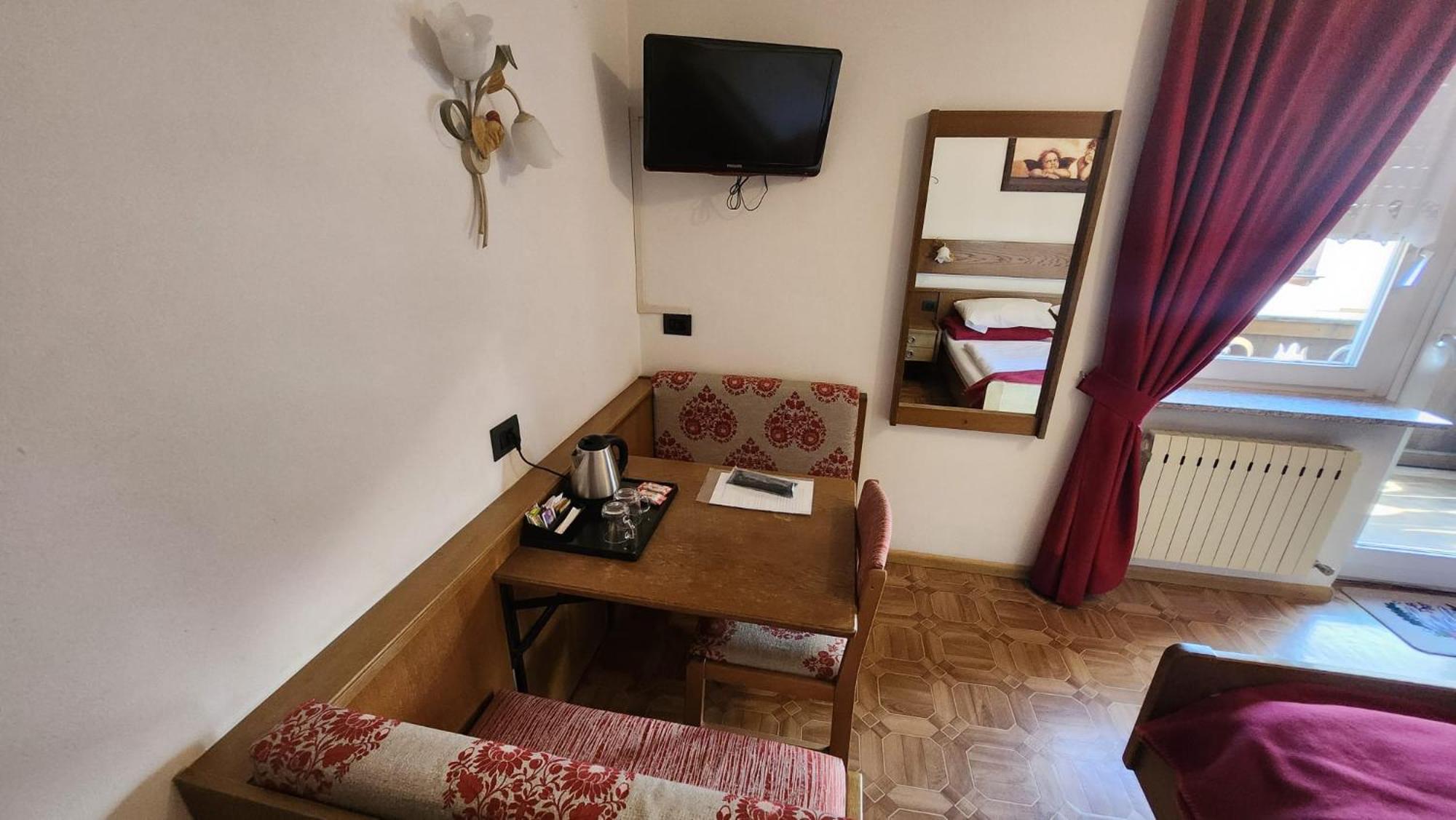 Inter Hotel B&B Vigo di Fassa Kültér fotó