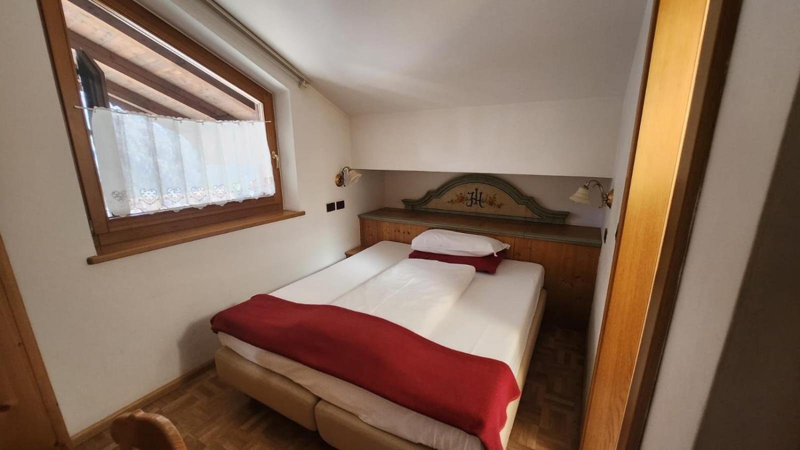 Inter Hotel B&B Vigo di Fassa Kültér fotó