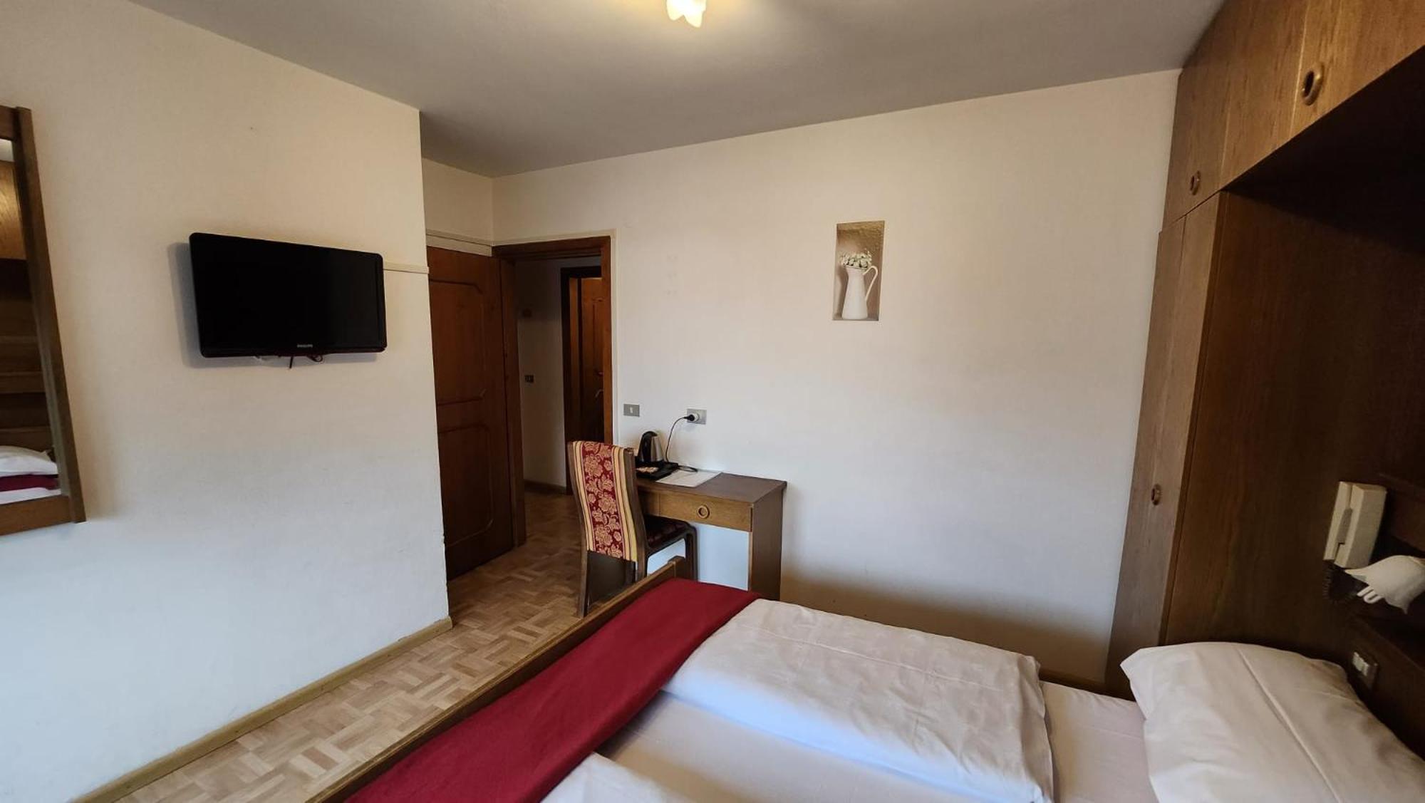 Inter Hotel B&B Vigo di Fassa Szoba fotó