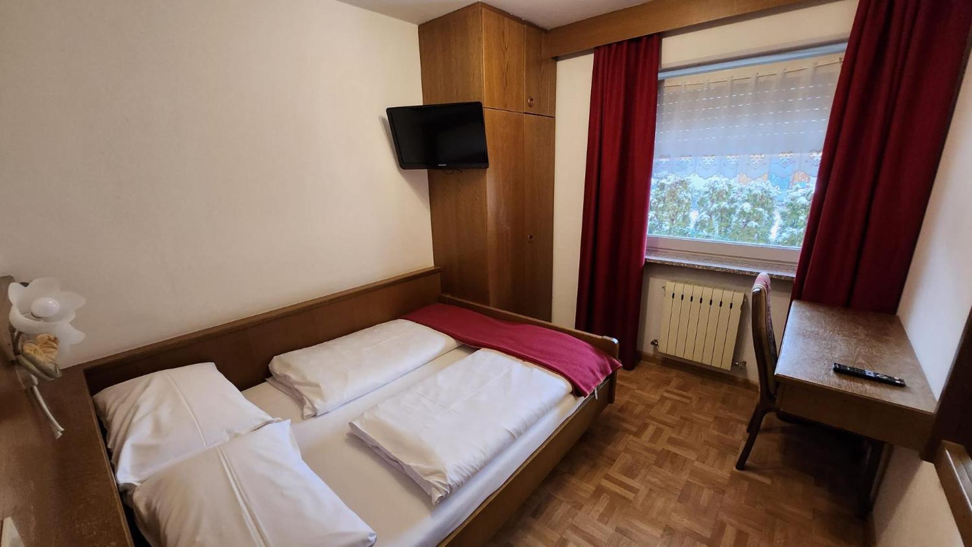 Inter Hotel B&B Vigo di Fassa Szoba fotó