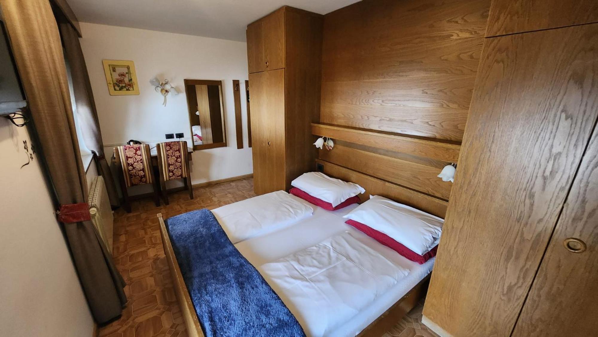 Inter Hotel B&B Vigo di Fassa Szoba fotó