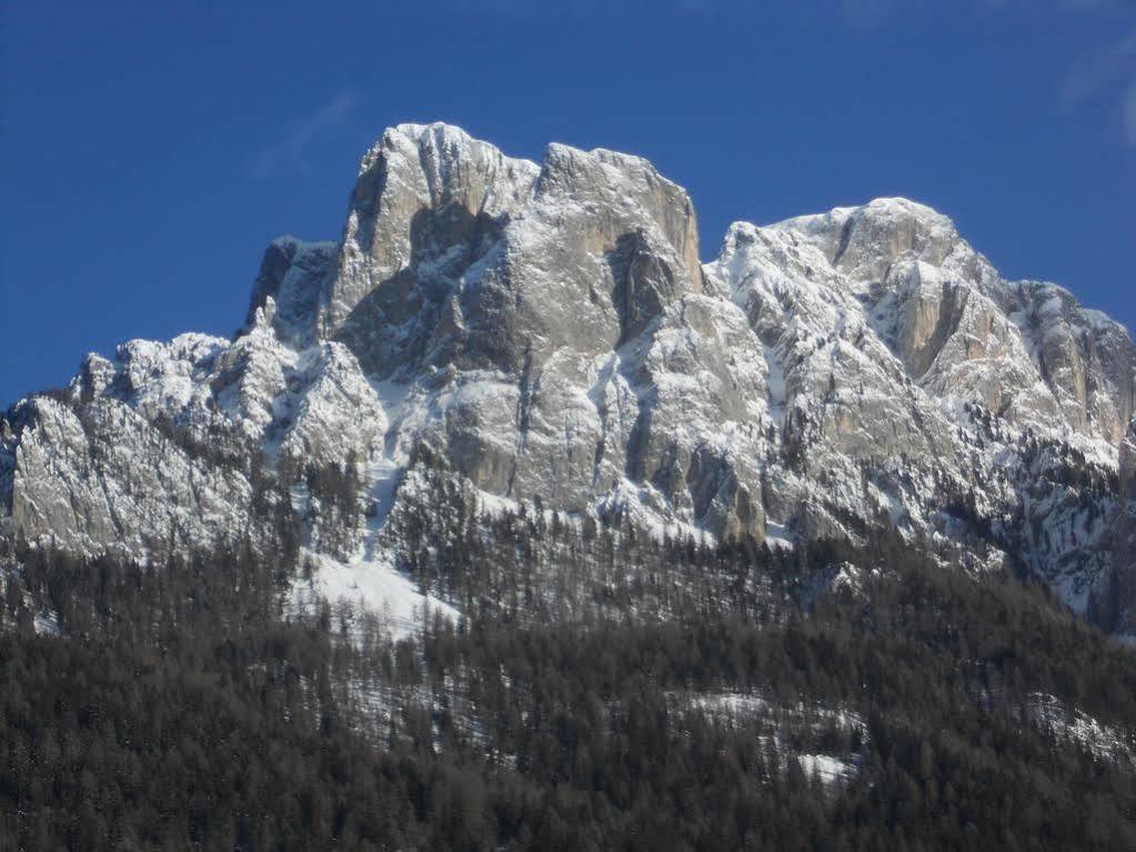 Inter Hotel B&B Vigo di Fassa Kültér fotó